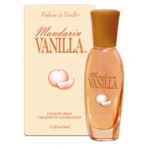 عطر مندرين فانيلا بارفيوم دي فانيل