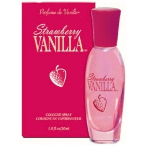عطر سترابري فانيلا بارفيوم دي فانيل