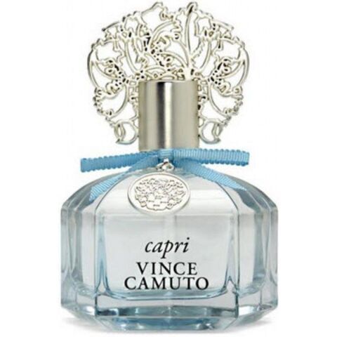 عطر فينس كاموتو كابري