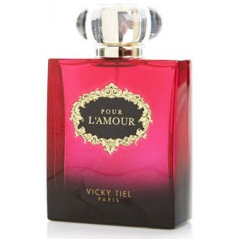 عطر فيكي تيل بور لي أمور