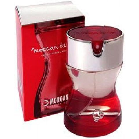 عطر مورغان دي توي مورغان