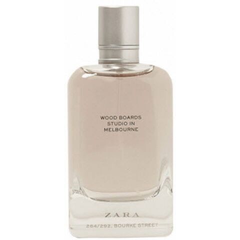 عطر زارا  وود بوردز ستوديو إن ميلبورن