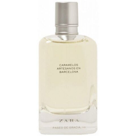 عطر زارا  كاراميلوس آرتسانوس إن برشلونة