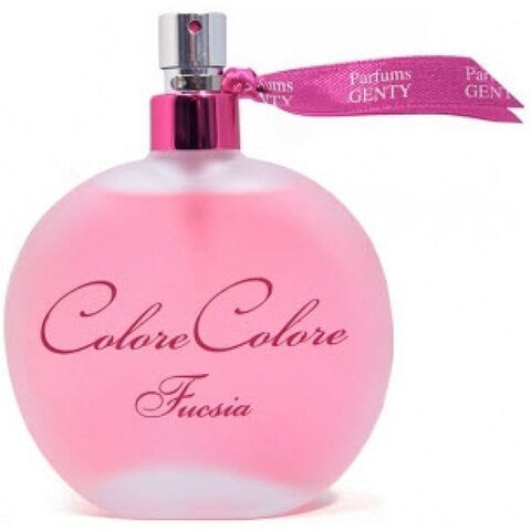 عطر كولور كولور فوسيا بارفيومز جنتي