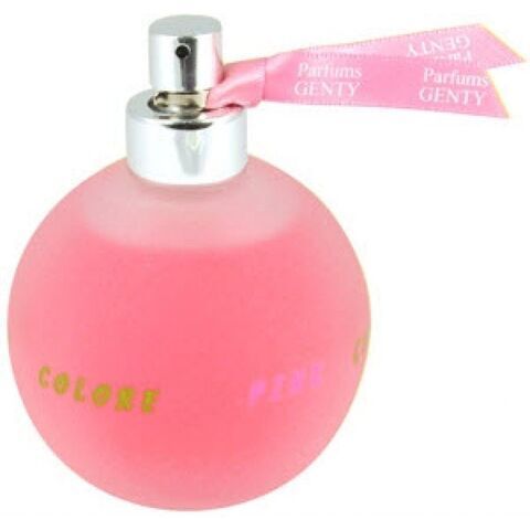 عطر كولور كولور بينك بارفيومز جنتي