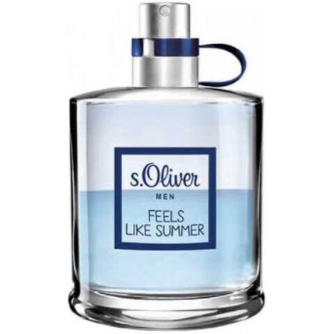 عطر إس أوليفر فيلز لايك سمر من