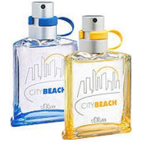 عطر إس أوليفر سيتي بيتش مان