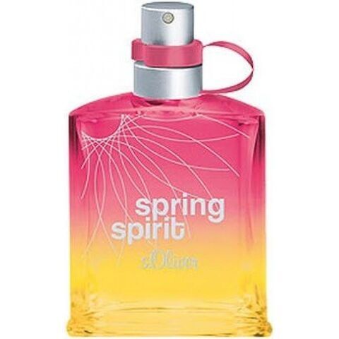 عطر إس أوليفر سبرينغ سبيريت وومن