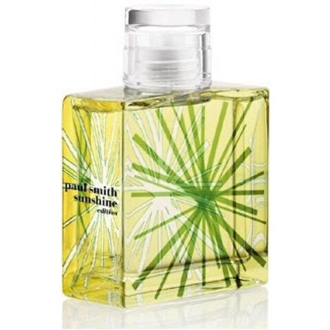 عطر بول سميث سانشاين إديشين فور من 2010 بول سميث