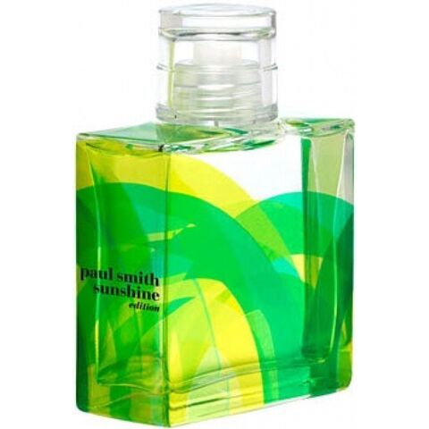 عطر بول سميث سانشاين إديشين فور من 2011 بول سميث