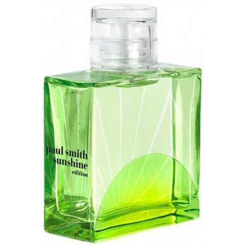 عطر بول سميث سانشاين إديشين فور من 2012 بول سميث