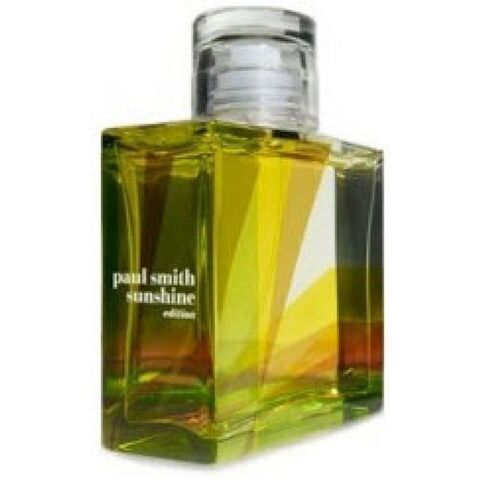 عطر سانشاين إديشين فور من بول سميث