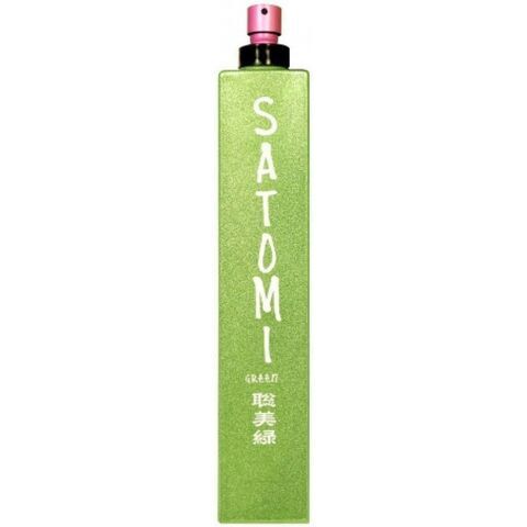 عطر ساتومي غرين بارفيومز جنتي