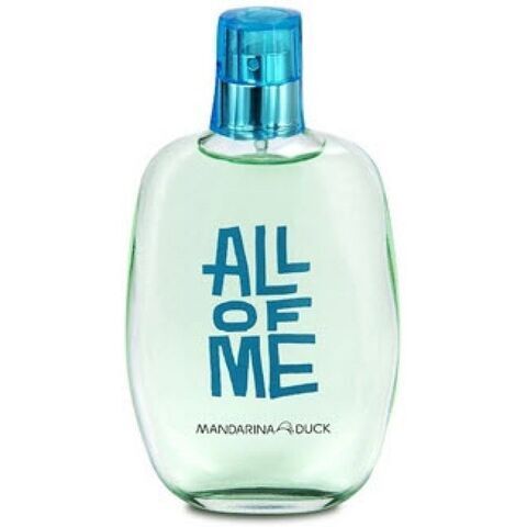 عطر أول أوف مي فور هيم مندرينا داك