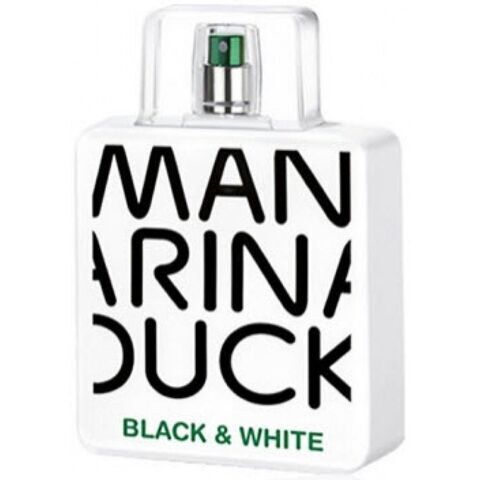 عطر بلاك & وايت مندرينا داك