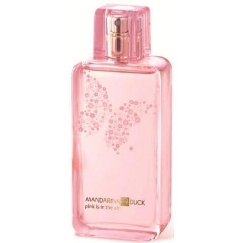 عطر بينك إز إن ذا إير مندرينا داك