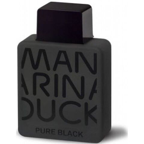 عطر بيور بلاك مندرينا داك