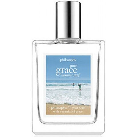 عطر بيور غريس سمر سيرف فيلوسفي