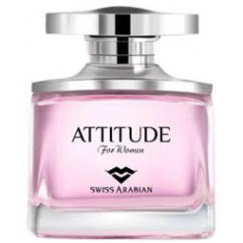 عطر سويس أربيان أتيتيود فور وومن