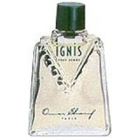 عطر إغنيس عمر شريف