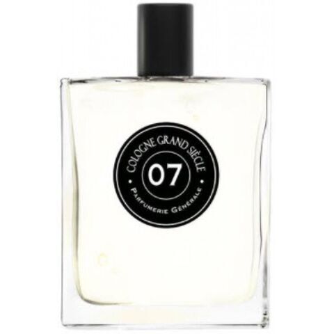 عطر بي جي07 كولون غراند سيسل بيير غيلوم