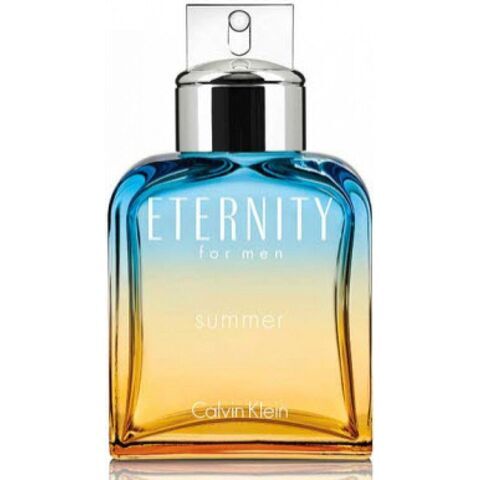 عطر كالفين كلاين  إتيرنتي فور من سمر 2017