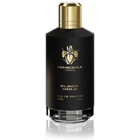 عطر بلاك غولد مانسيرا