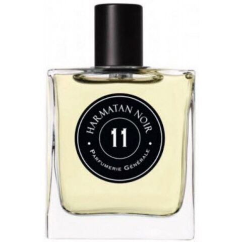 عطر بي جي11 هارماتان نوير بيير غيلوم