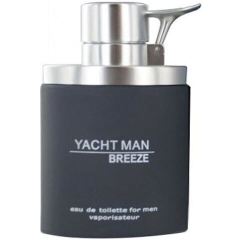 عطر يخت مان بريز مايرورجيا