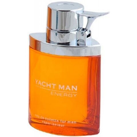 عطر يخت مان إنيرجي مايرورجيا