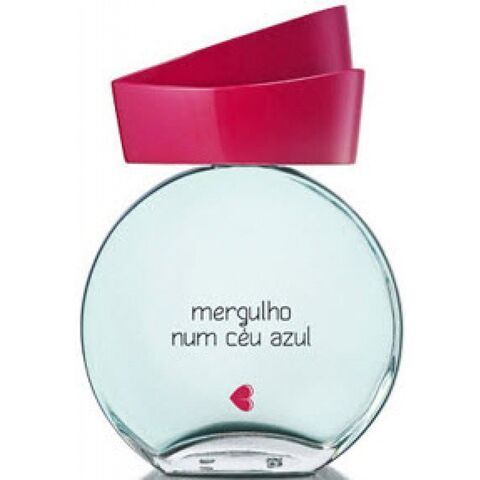 عطر دايف إنتو ذا بلو سكاي (ميرغولهو نوم سيو أزول) كويم ديس برنيس