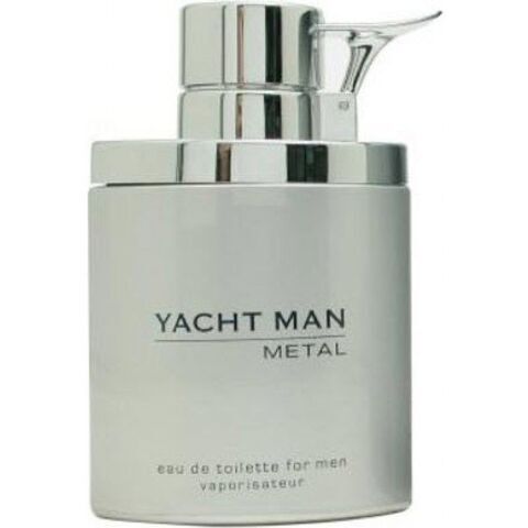عطر يخت مان ميتال مايرورجيا