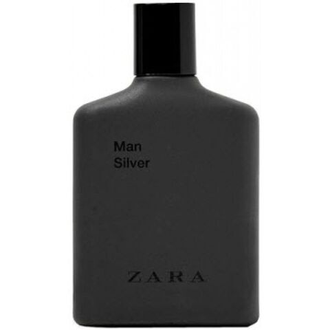 عطر زارا مان سيلفر