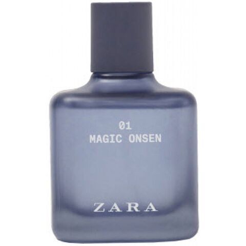 عطر زارا 01 ماجيك أونسين