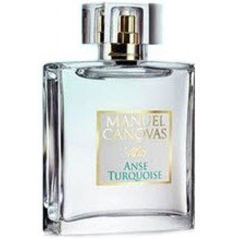 عطر آنس تركواز مانويل كانوفاس