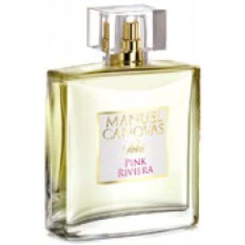 عطر بينك ريفيرا مانويل كانوفاس