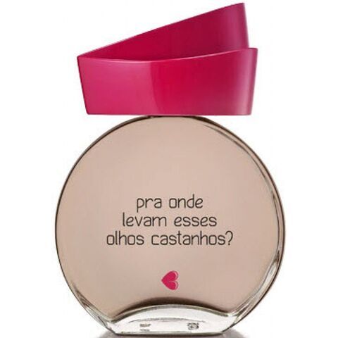 عطر وير تو تيك ذيس براون آيز؟ (برا أوند ليفام إسيس أولهوس كاستانهوس) كويم ديس برنيس