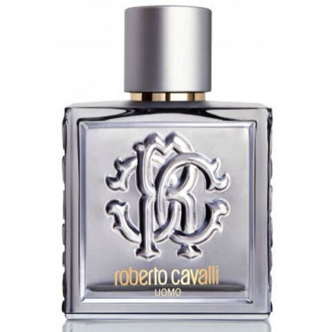 عطر روبرتو كافالي أومو سيلفر إسينس