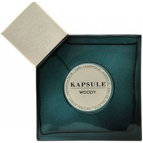 كابسول وودي كارل لاجرفيلد