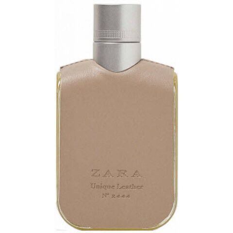 عطر زارا يونيك ليذر