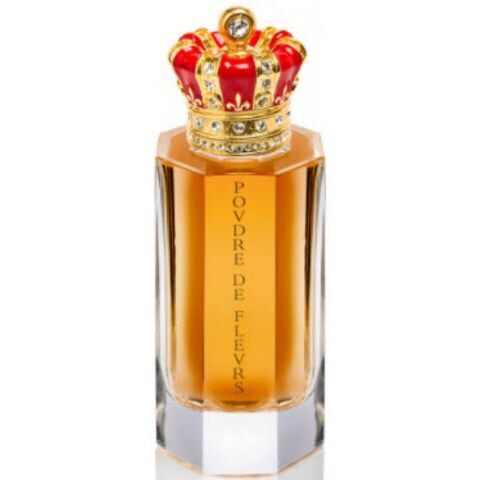 عطر رويال كراون باودر دي فليورز