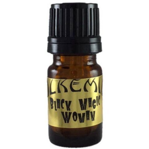 عطر ألكيميا بيرفيومز بلاك ماجيك وومن