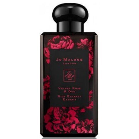 عطر جو مالون فيلفيت روز & عود ريتش إكستريت