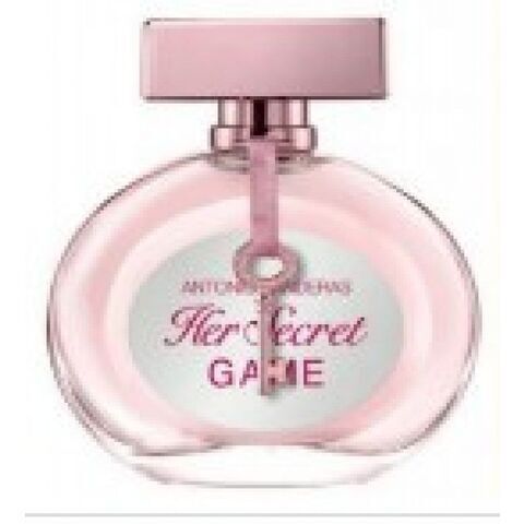 عطر أنطونييو بانديراس هير سيكريت جيم