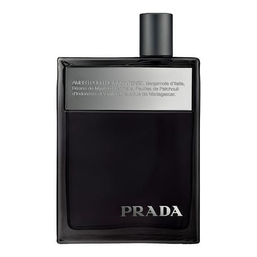 Prada Amber Eau de Parfum for Men Intense The masculine scent Amber Homme Intense Prada