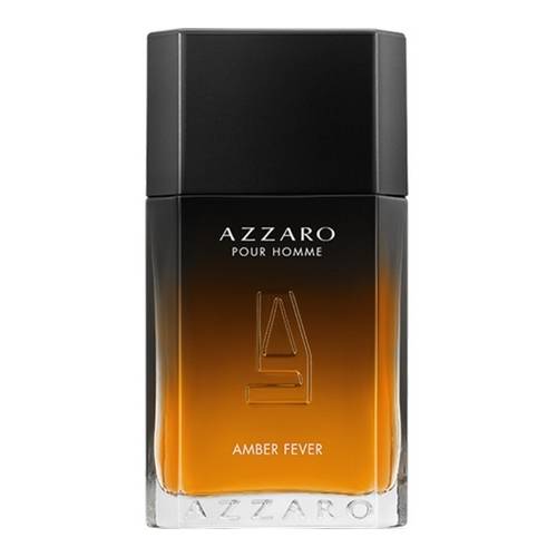 Azzaro Eau de Toilette for Men Amber Fever Azzaro Azzaro pour Homme puts amber in the spotlight