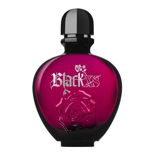 Paco Rabanne finally unveils the Black XS woman