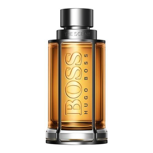The Scent, the Boss men's fragrance