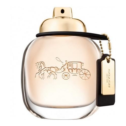 The first fragrance from Coach