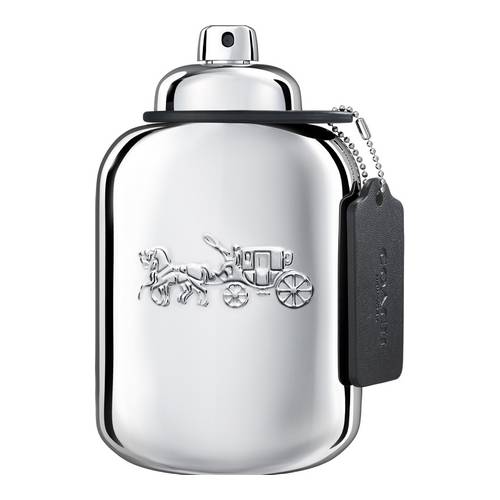 Platinum, the men's fragrance Coach New-York